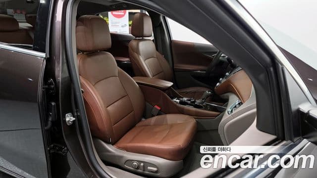 Chevrolet(GM대우) All New Malibu Premium, 2017 10