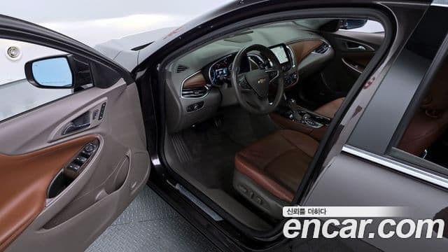 Chevrolet(GM대우) All New Malibu Premium, 2017 11