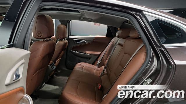 Chevrolet(GM대우) All New Malibu Premium, 2017 12