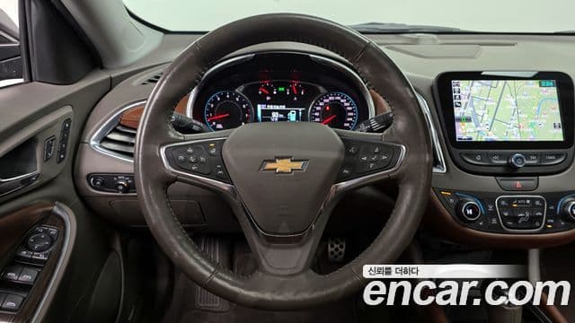 Chevrolet(GM대우) All New Malibu Premium, 2017 13