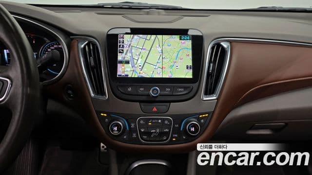 Chevrolet(GM대우) All New Malibu Premium, 2017 15