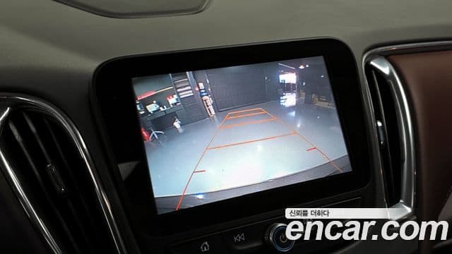 Chevrolet(GM대우) All New Malibu Premium, 2017 16