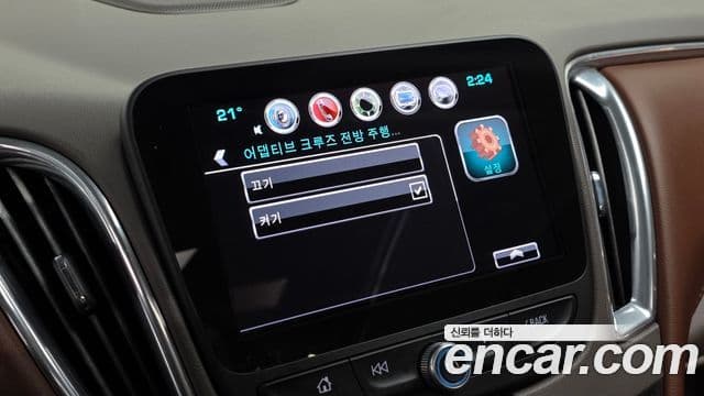 Chevrolet(GM대우) All New Malibu Premium, 2017 17