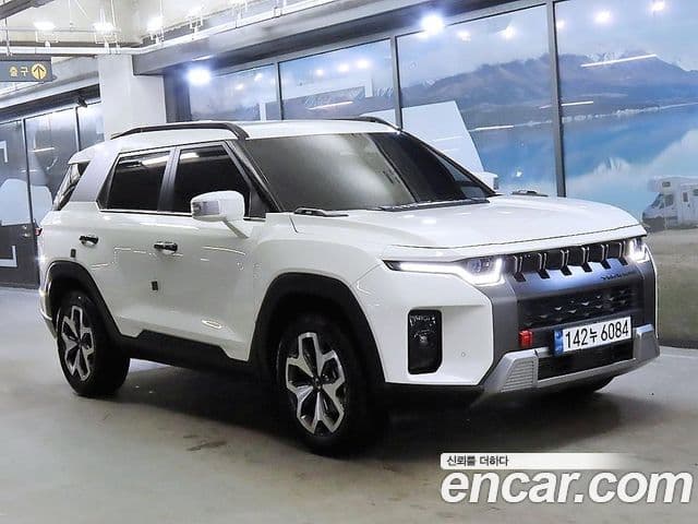 KG모빌리티(SsangYong) Torres T7, 2024 1