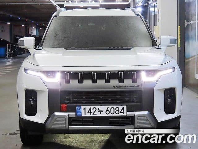 KG모빌리티(SsangYong) Torres T7, 2024 2