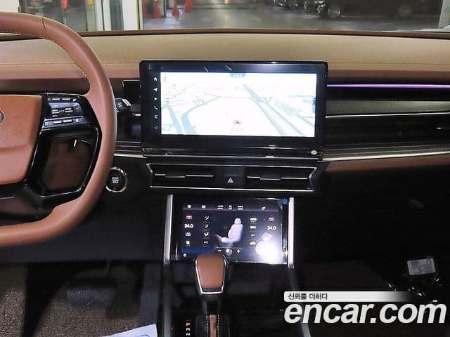 KG모빌리티(SsangYong) Torres T7, 2024 11