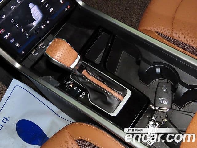 KG모빌리티(SsangYong) Torres T7, 2024 12