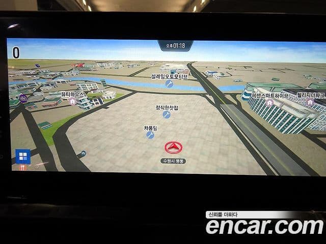 KG모빌리티(SsangYong) Torres T7, 2024 14