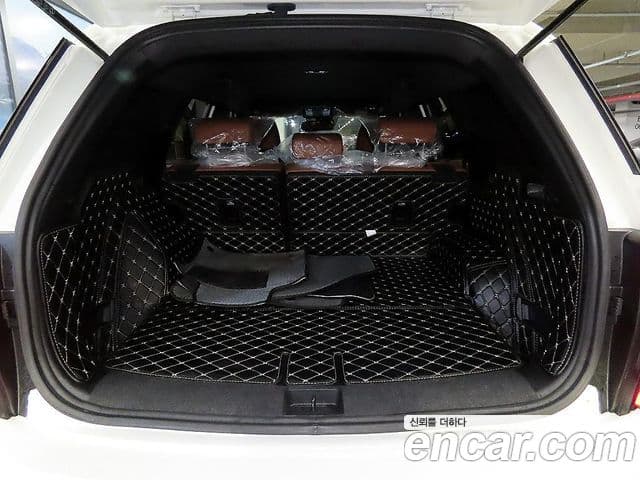 KG모빌리티(SsangYong) Torres T7, 2024 17