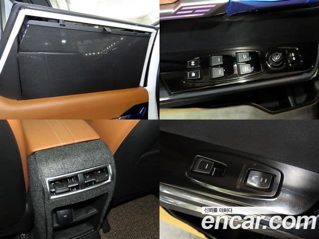 KG모빌리티(SsangYong) Torres T7, 2024 18