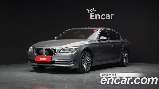 BMW 7시리즈 (F01) 730d xDrive Individual, 2015 1
