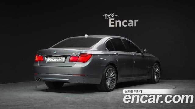 BMW 7시리즈 (F01) 730d xDrive Individual, 2015 2
