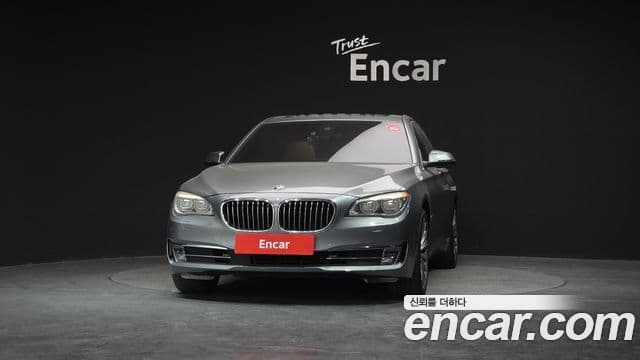 BMW 7시리즈 (F01) 730d xDrive Individual, 2015 3