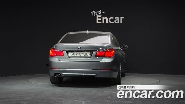 BMW 7시리즈 (F01) 730d xDrive Individual, 2015 4