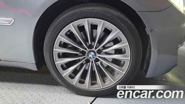 BMW 7시리즈 (F01) 730d xDrive Individual, 2015 все фото