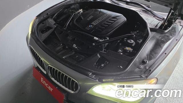 BMW 7시리즈 (F01) 730d xDrive Individual, 2015 6