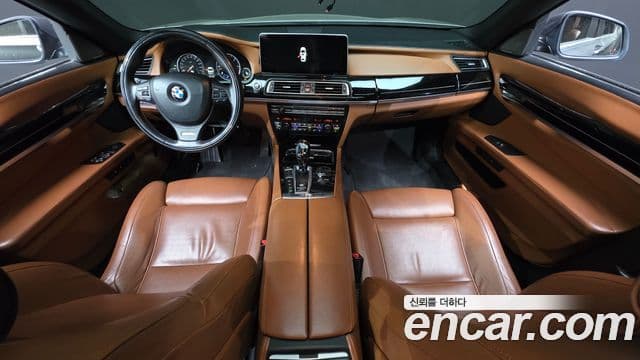 BMW 7시리즈 (F01) 730d xDrive Individual, 2015 7