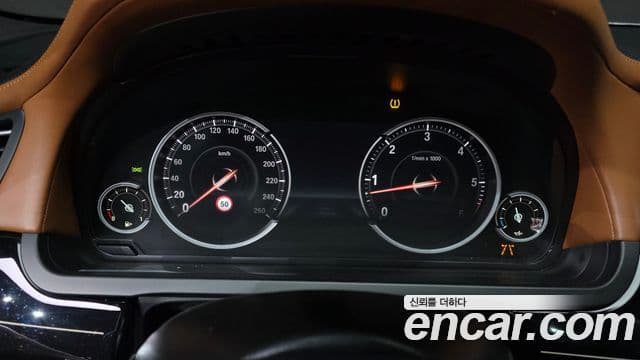 BMW 7시리즈 (F01) 730d xDrive Individual, 2015 8