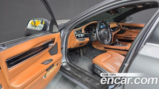 BMW 7시리즈 (F01) 730d xDrive Individual, 2015 10