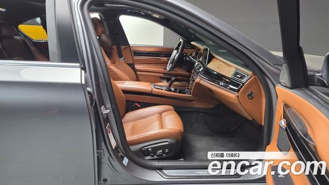 BMW 7시리즈 (F01) 730d xDrive Individual, 2015 11