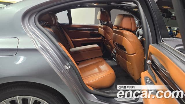BMW 7시리즈 (F01) 730d xDrive Individual, 2015 12