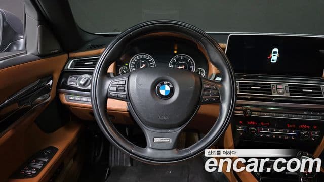 BMW 7시리즈 (F01) 730d xDrive Individual, 2015 13