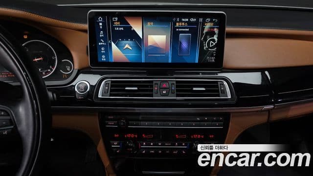 BMW 7시리즈 (F01) 730d xDrive Individual, 2015 14