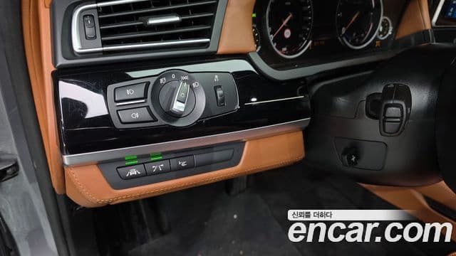 BMW 7시리즈 (F01) 730d xDrive Individual, 2015 16