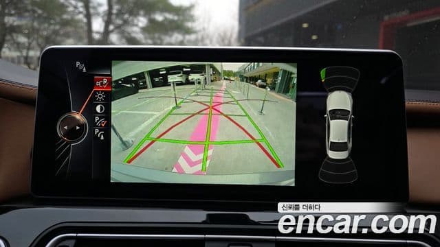 BMW 7시리즈 (F01) 730d xDrive Individual, 2015 17