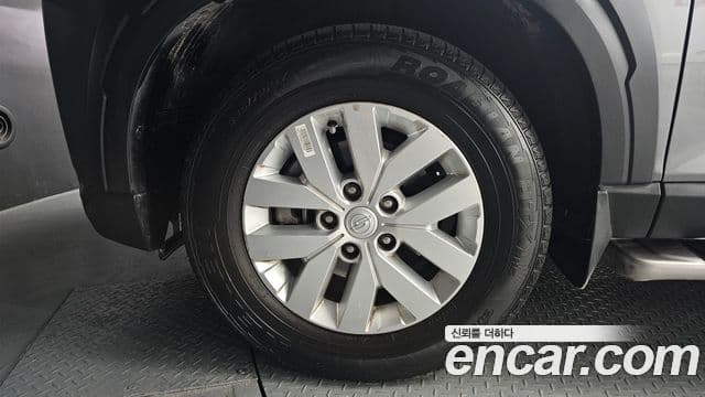 KG모빌리티(SsangYong) The / новый New Rexton Sport 칸 Prestige, 2021 все фото