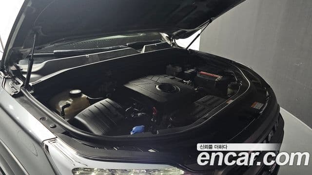 KG모빌리티(SsangYong) The / новый New Rexton Sport 칸 Prestige, 2021 6