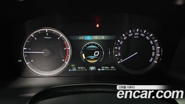 KG모빌리티(SsangYong) The / новый New Rexton Sport 칸 Prestige, 2021 8