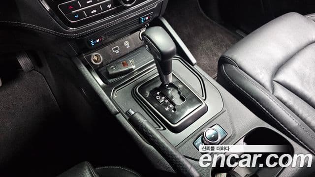 KG모빌리티(SsangYong) The / новый New Rexton Sport 칸 Prestige, 2021 9