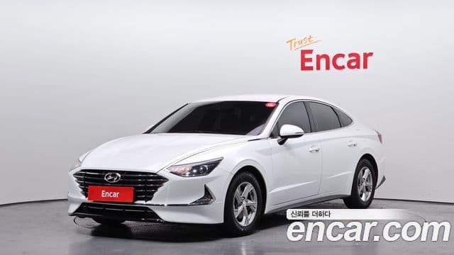 Hyundai Sonata (DN8) Smart, 2020 1