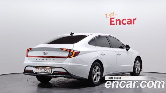 Hyundai Sonata (DN8) Smart, 2020 2