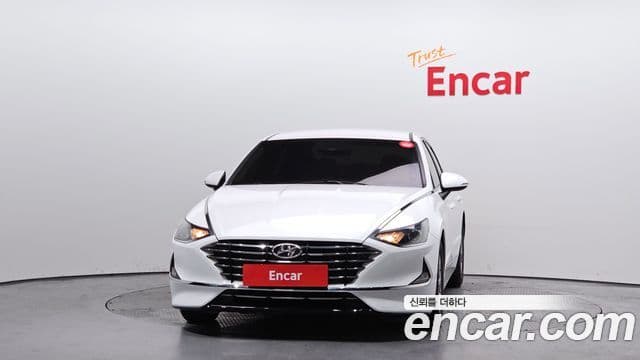 Hyundai Sonata (DN8) Smart, 2020 3