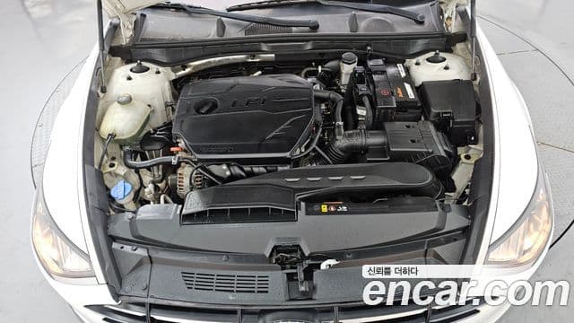 Hyundai Sonata (DN8) Smart, 2020 6