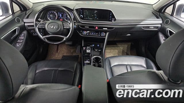 Hyundai Sonata (DN8) Smart, 2020 7