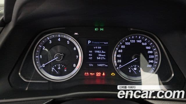 Hyundai Sonata (DN8) Smart, 2020 8