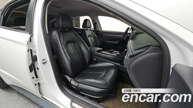 Hyundai Sonata (DN8) Smart, 2020 11