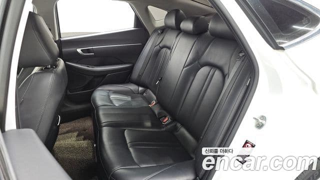 Hyundai Sonata (DN8) Smart, 2020 12