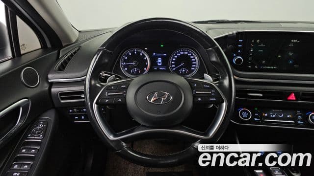 Hyundai Sonata (DN8) Smart, 2020 13