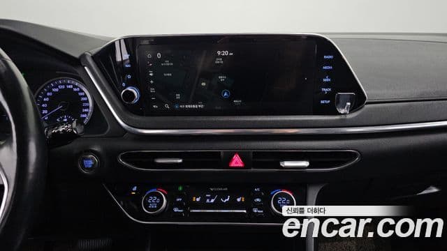 Hyundai Sonata (DN8) Smart, 2020 14