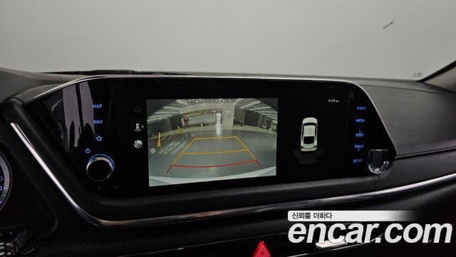 Hyundai Sonata (DN8) Smart, 2020 15