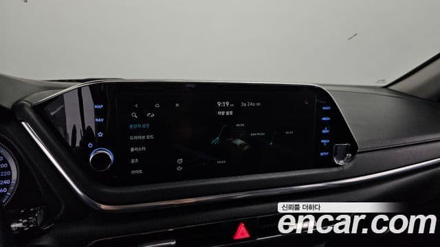 Hyundai Sonata (DN8) Smart, 2020 16