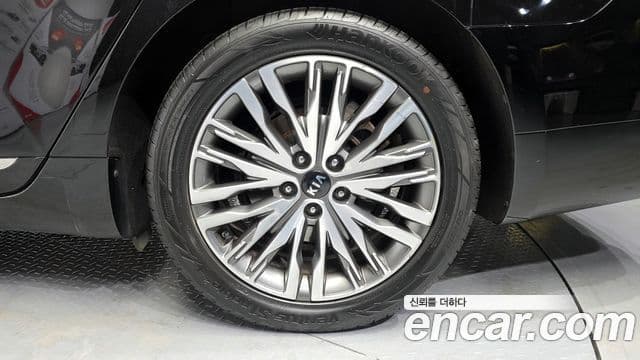 Kia K7 Premier гибрид Noblesse, 2021 все фото