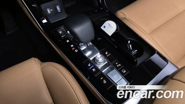 Kia K7 Premier гибрид Noblesse, 2021 9