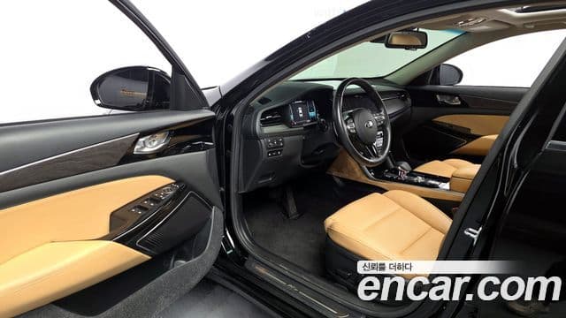 Kia K7 Premier гибрид Noblesse, 2021 10