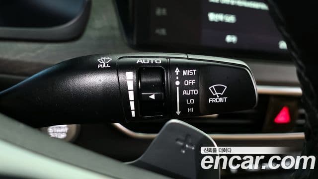 Kia K7 Premier гибрид Noblesse, 2021 17