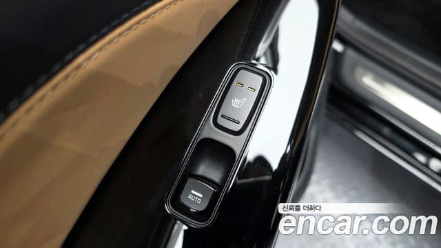 Kia K7 Premier гибрид Noblesse, 2021 19